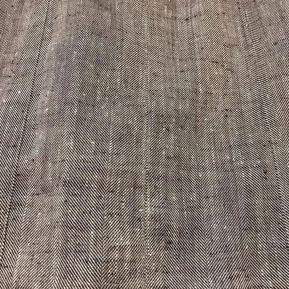 Grey pencil skirt with pleats - 28 inch waist - Picture 5 of 6